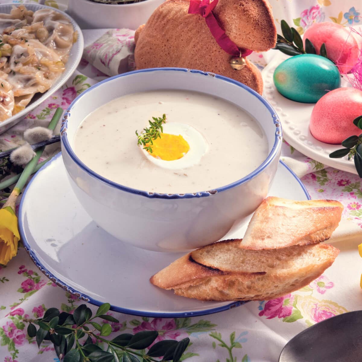 Polievka z acidofilného mlieka - recept | Gurman.sk