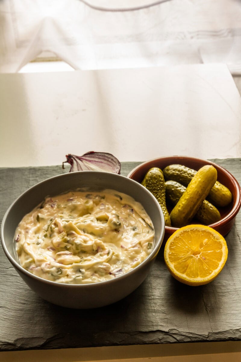Uhorková omáčka - recept | Gurman.sk