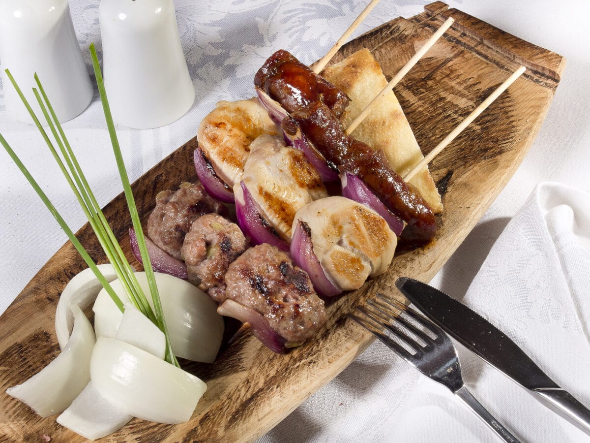 Tatranský špíz- recept | Gurman.sk