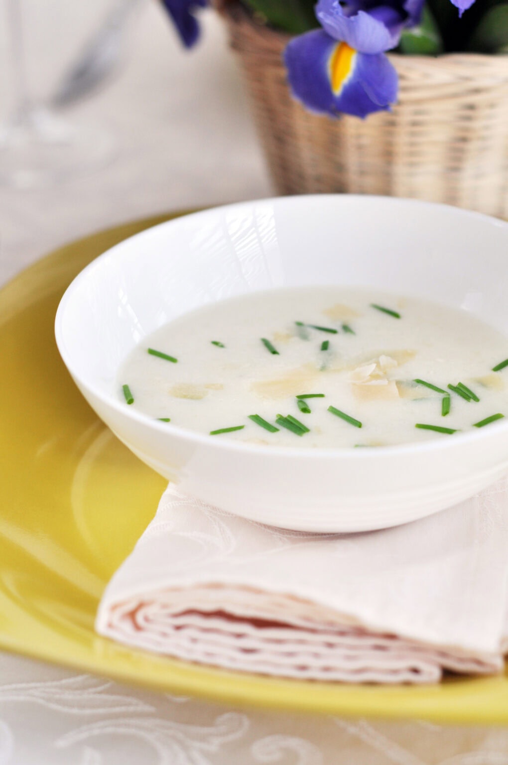 Srvátková polievka - recept | Gurman.sk