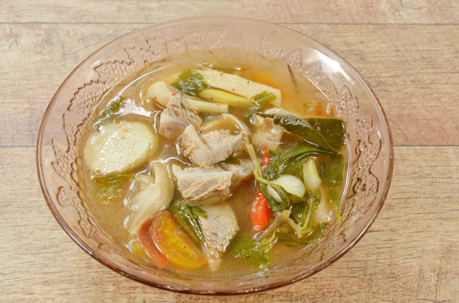 Pľúcková polievka na kyslo - recept | Gurman.sk