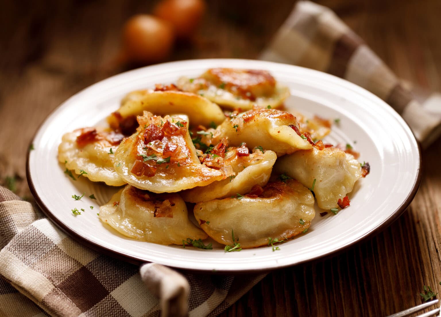 Spišské pirohy- recept | Gurman.sk