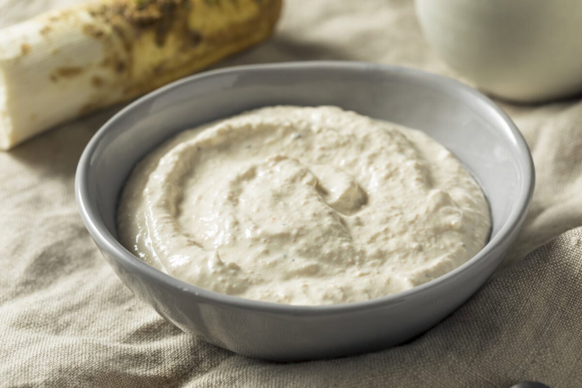 Chrenová omáčka- recept | Gurman.sk