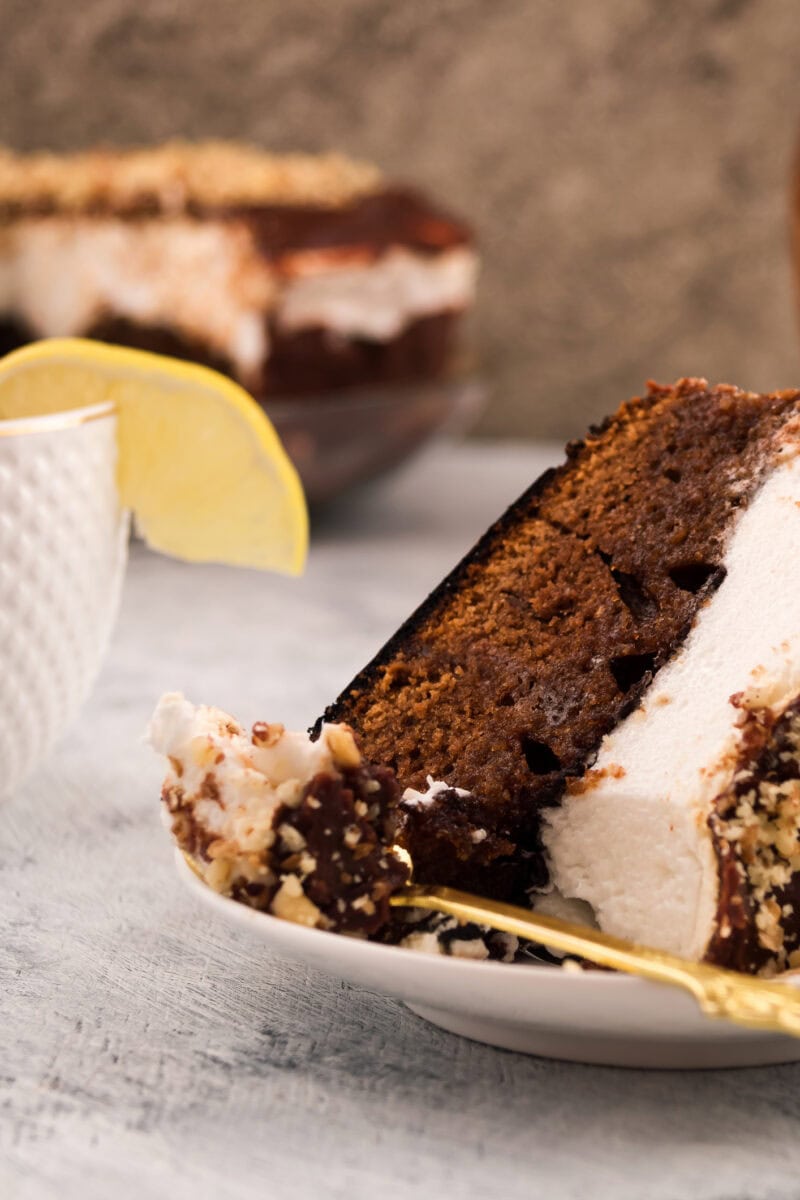 Torta „Havana“ - recept | Gurman.sk