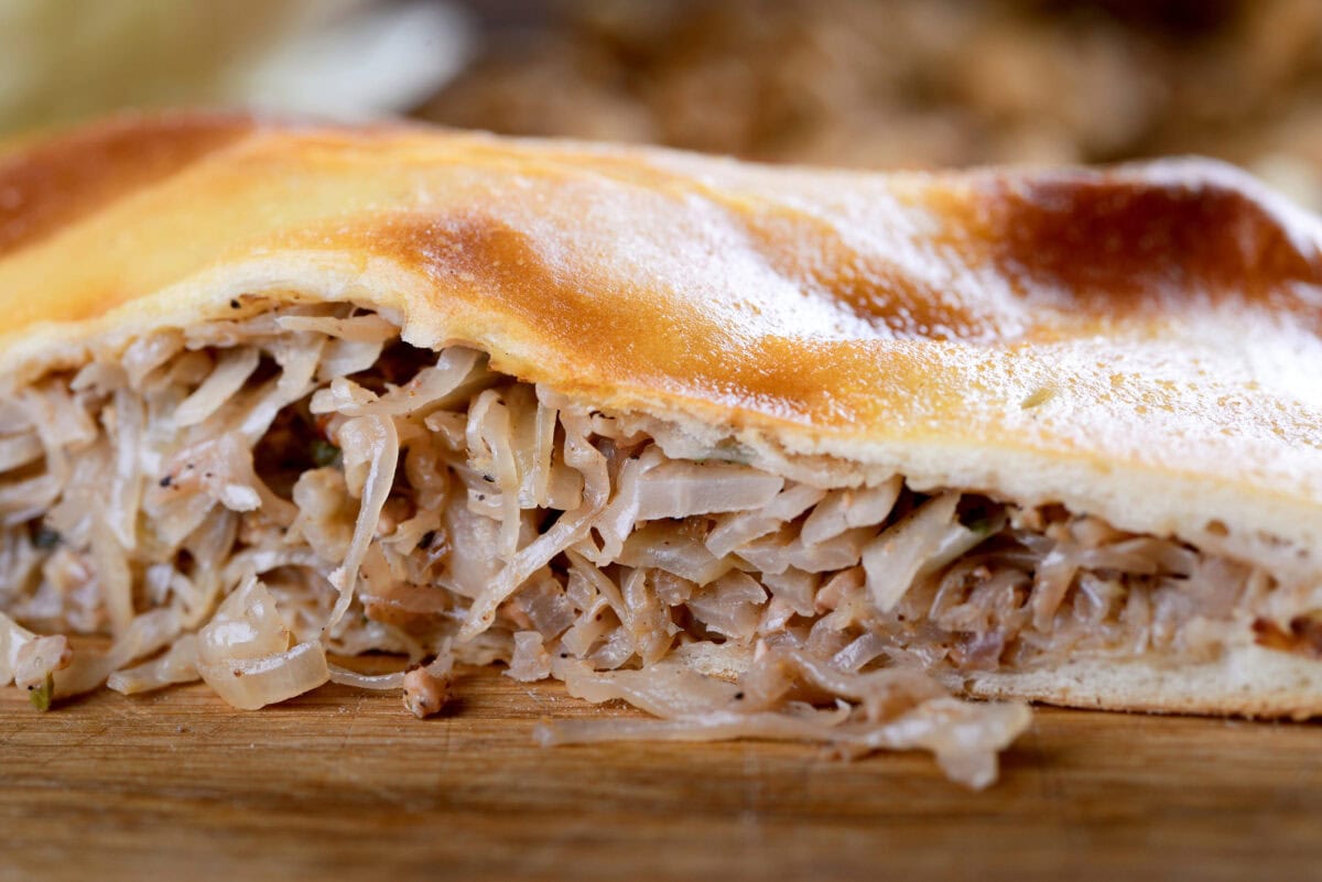 Kysnutý kapustový závin - recept | Gurman.sk