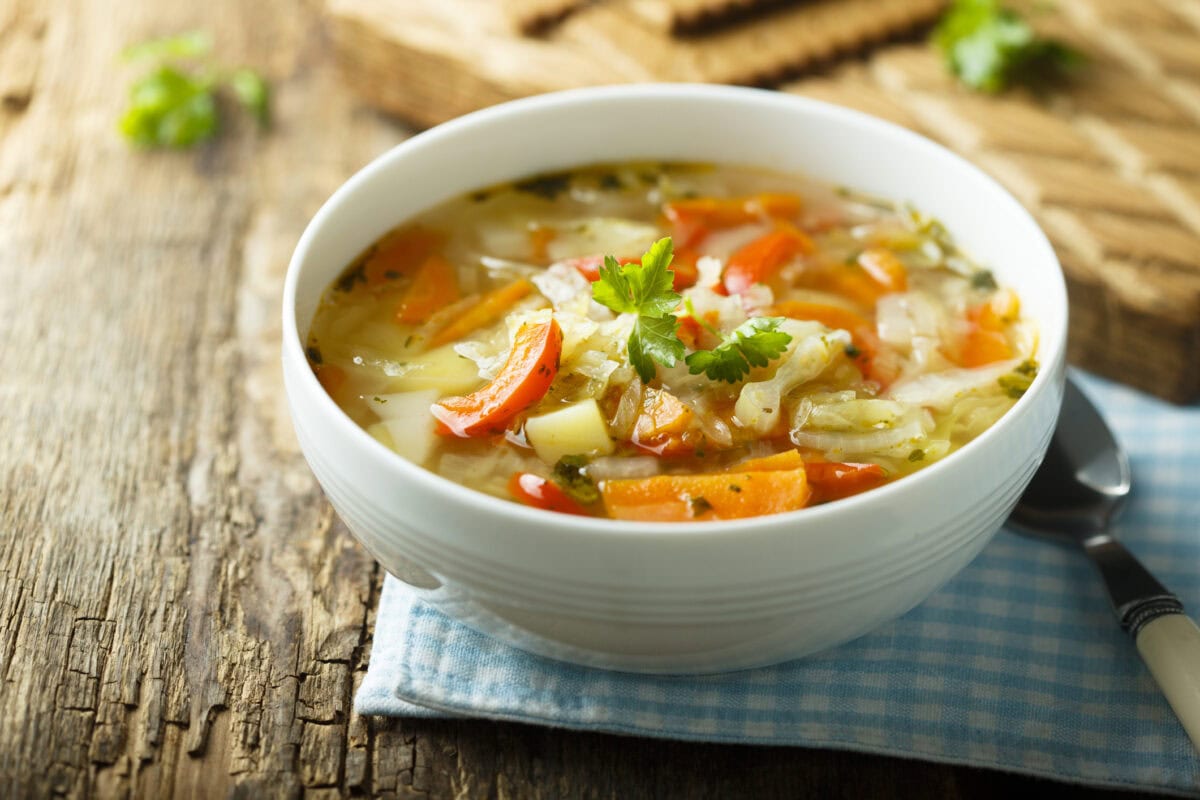 Lohazová polievka - recept | Gurman.sk