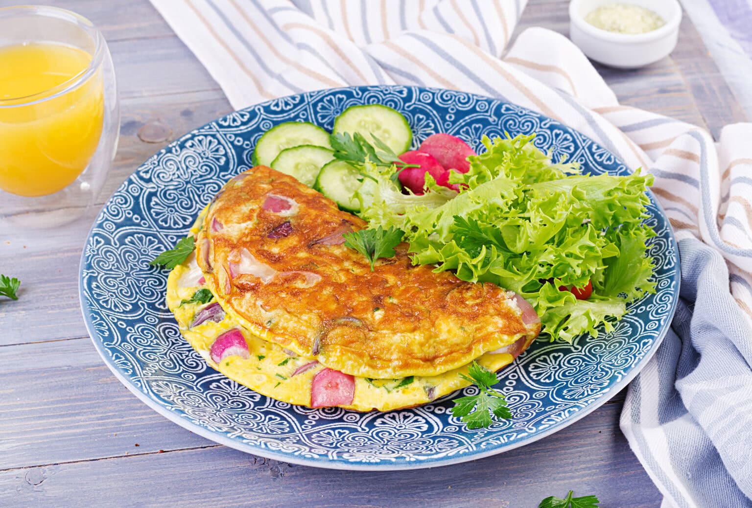 Reďkovky s vajcami - recept | Gurman.sk