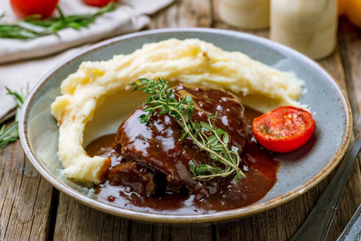 Karlovarský rezeň - recept | Gurman.sk