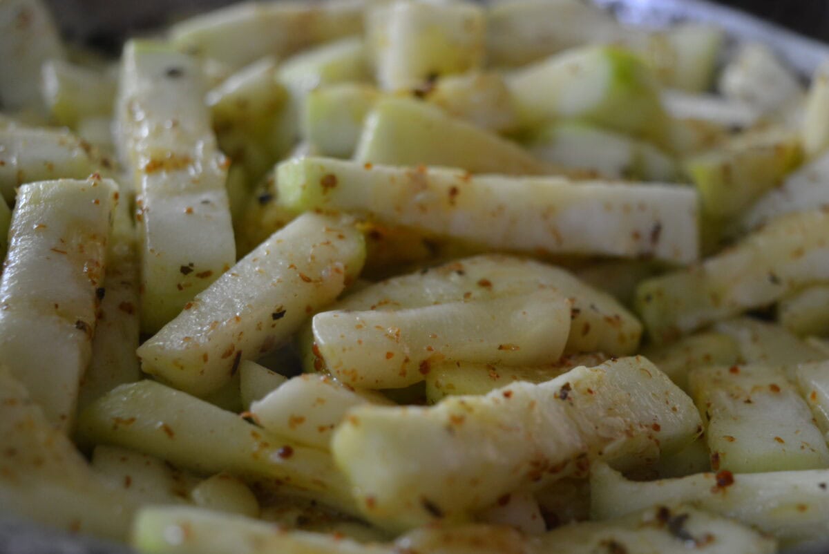 Dusený kaleráb - recept | Gurman.sk
