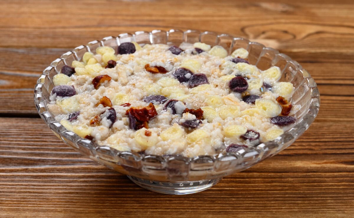 Čerešňové halušky s tvarohom - recept | Gurman.sk