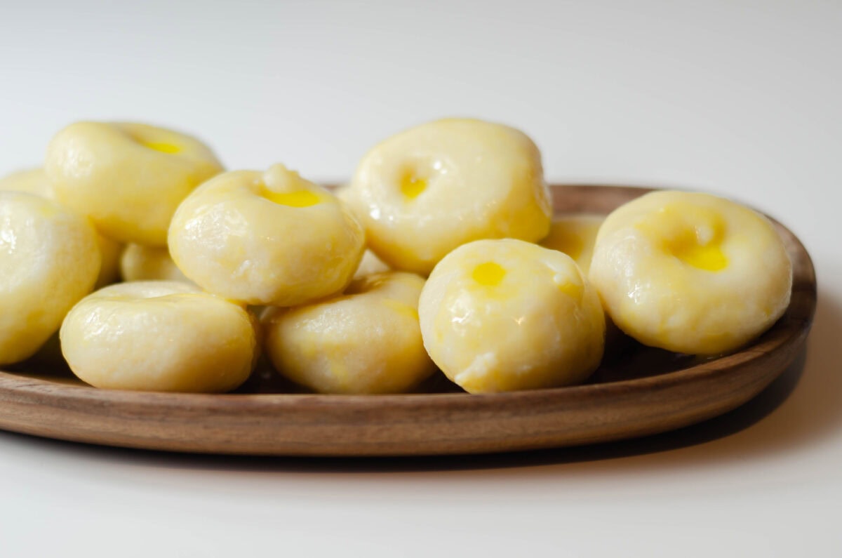 Maslové halušky- recept | Gurman.sk