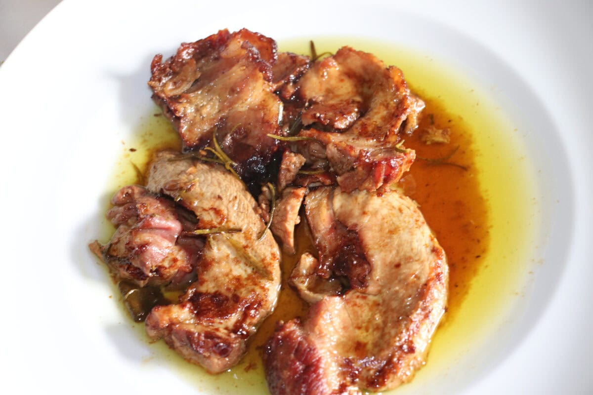 Bravčové mäso s párkom - recept | Gurman.sk