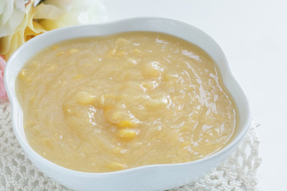 Broskyňová omáčka - recept | Gurman.sk