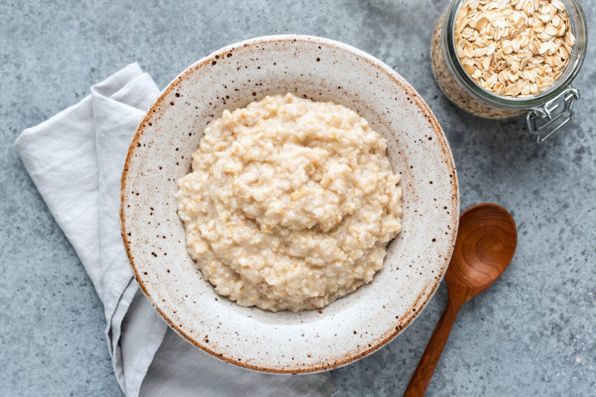 Výborná ovsená kaša so škoricou - recept | Gurman.sk