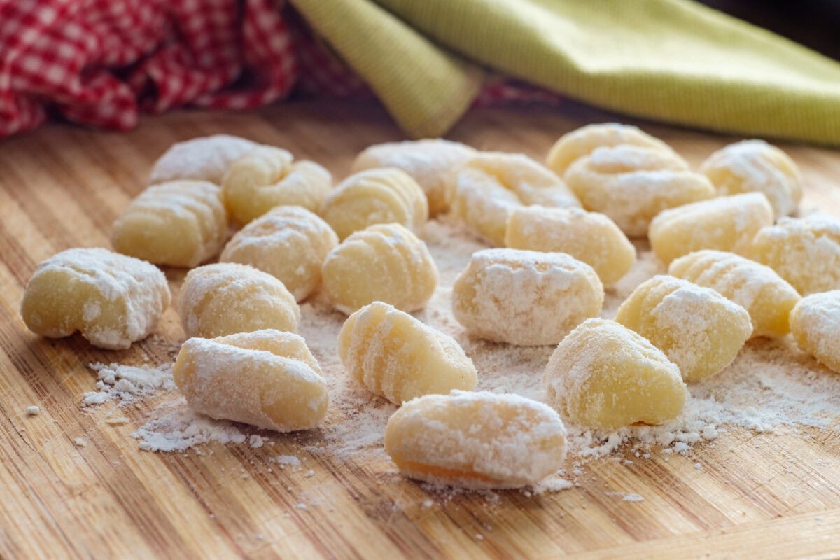Valčeky z krupice - recept | Gurman.sk