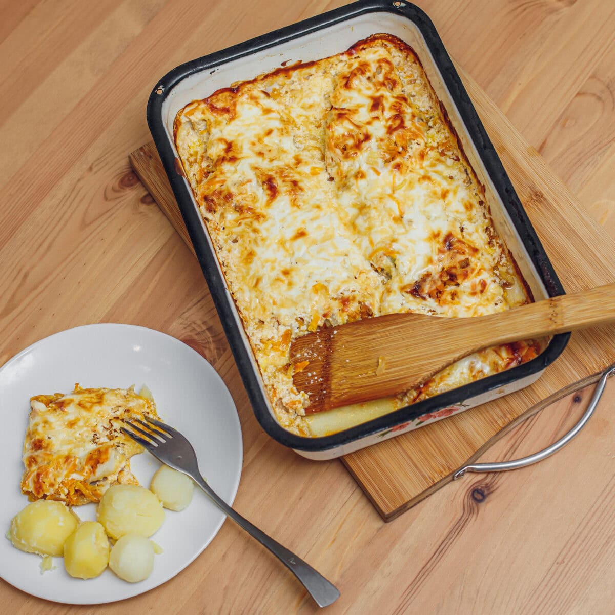 Mrazené filé na Argentínsky spôsob - recept | Gurman.sk