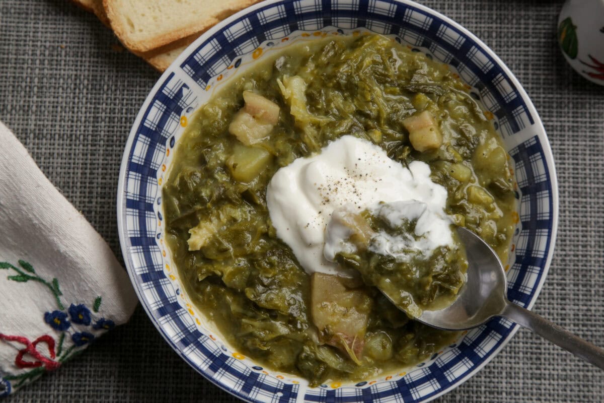Kelový prívarok - recept | Gurman.sk