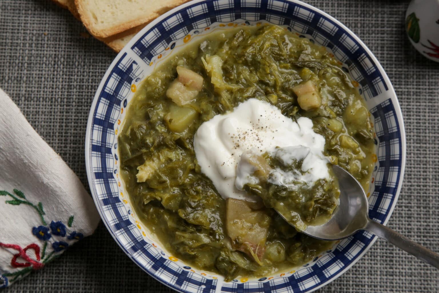 Kelový prívarok - recept | Gurman.sk