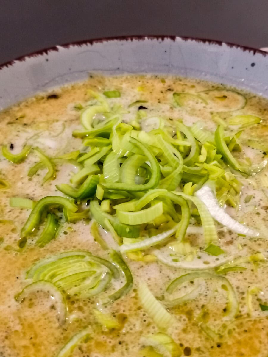 Dusený pór so zemiakmi - recept | Gurman.sk