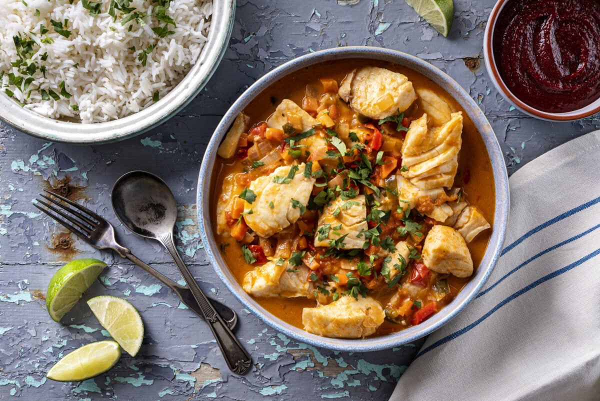 Rybací guláš- recept | Gurman.sk