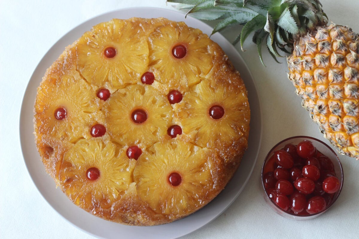 Ananásová torta - recept | Gurman.sk