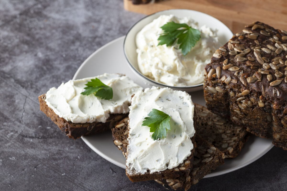 Jemná nátierka zo syra Niva - recept | Gurman.sk