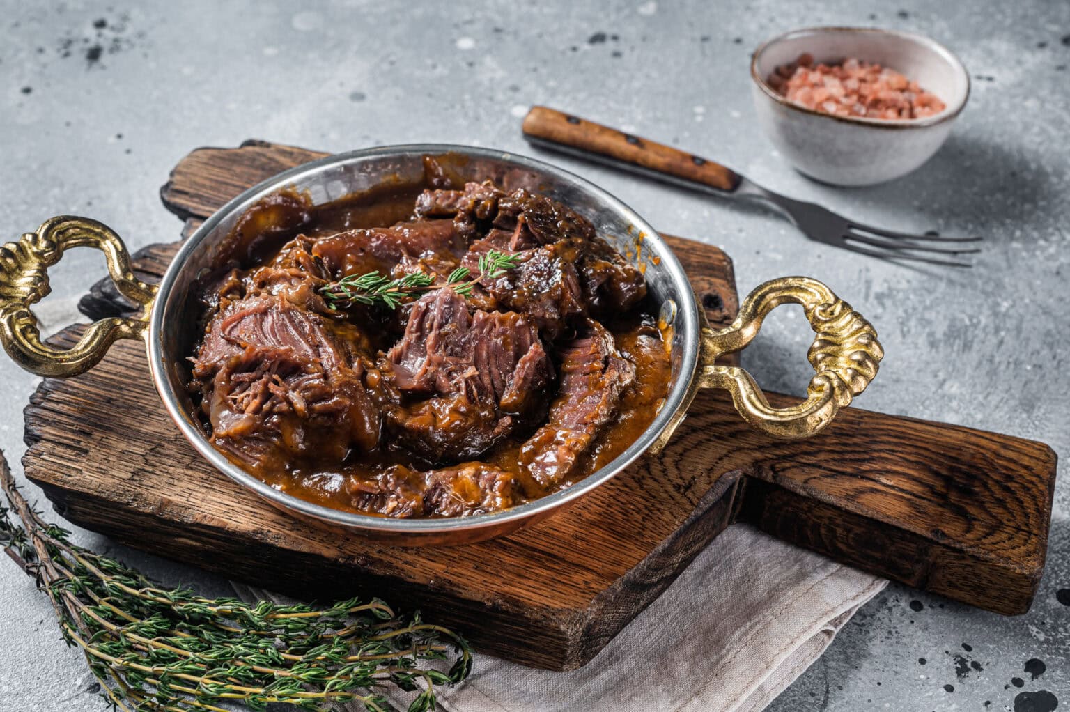 Dusené hovädzie líčka - recept | Gurman.sk