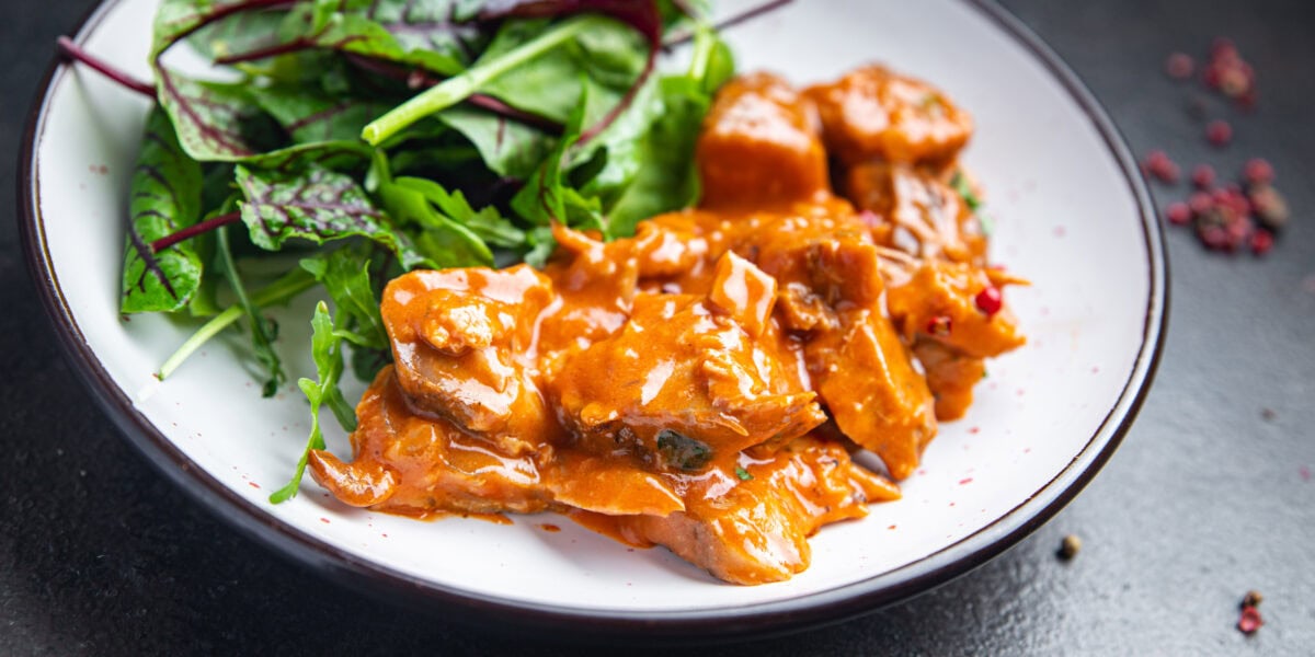 Chutný teľací perkelt - recept | Gurman.sk