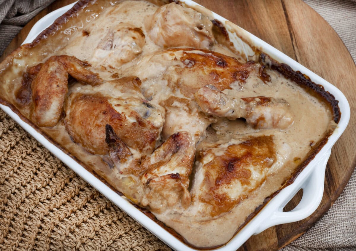 Bažant na smotane- recept | Gurman.sk