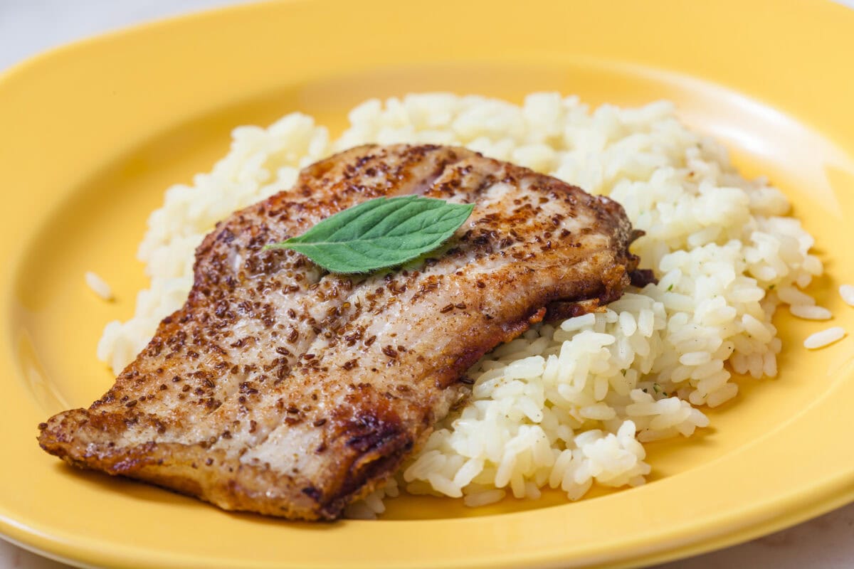 Kapor na rasci- recept | Gurman.sk