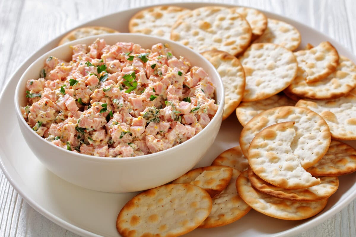 Údenáčová nátierka - recept | Gurman.sk