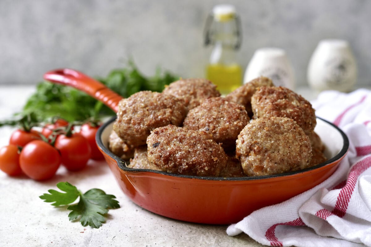 Teľacie krokety- recept | Gurman.sk