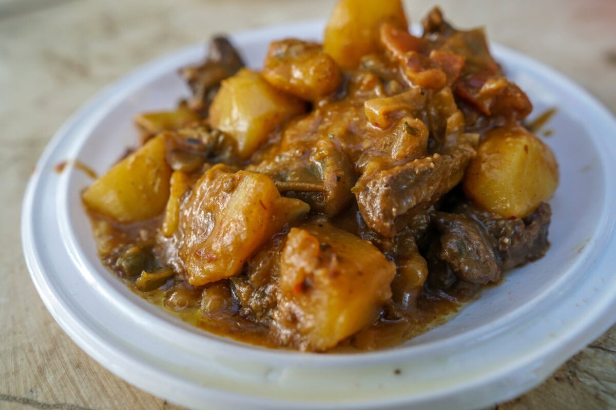 Teľacie meráno - recept | Gurman.sk