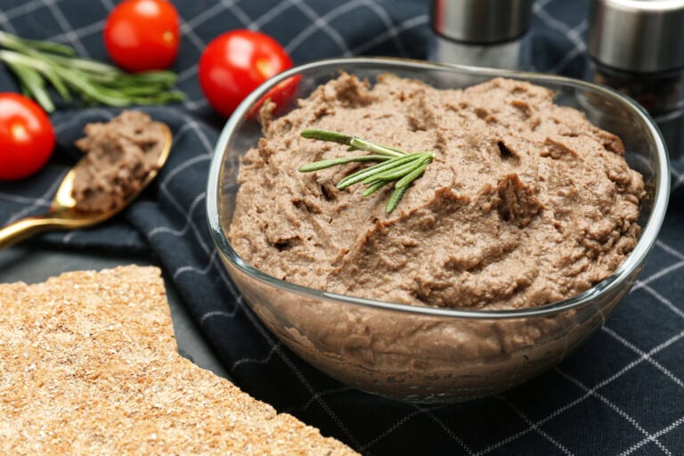 Mäsová nátierka - recept | Gurman.sk