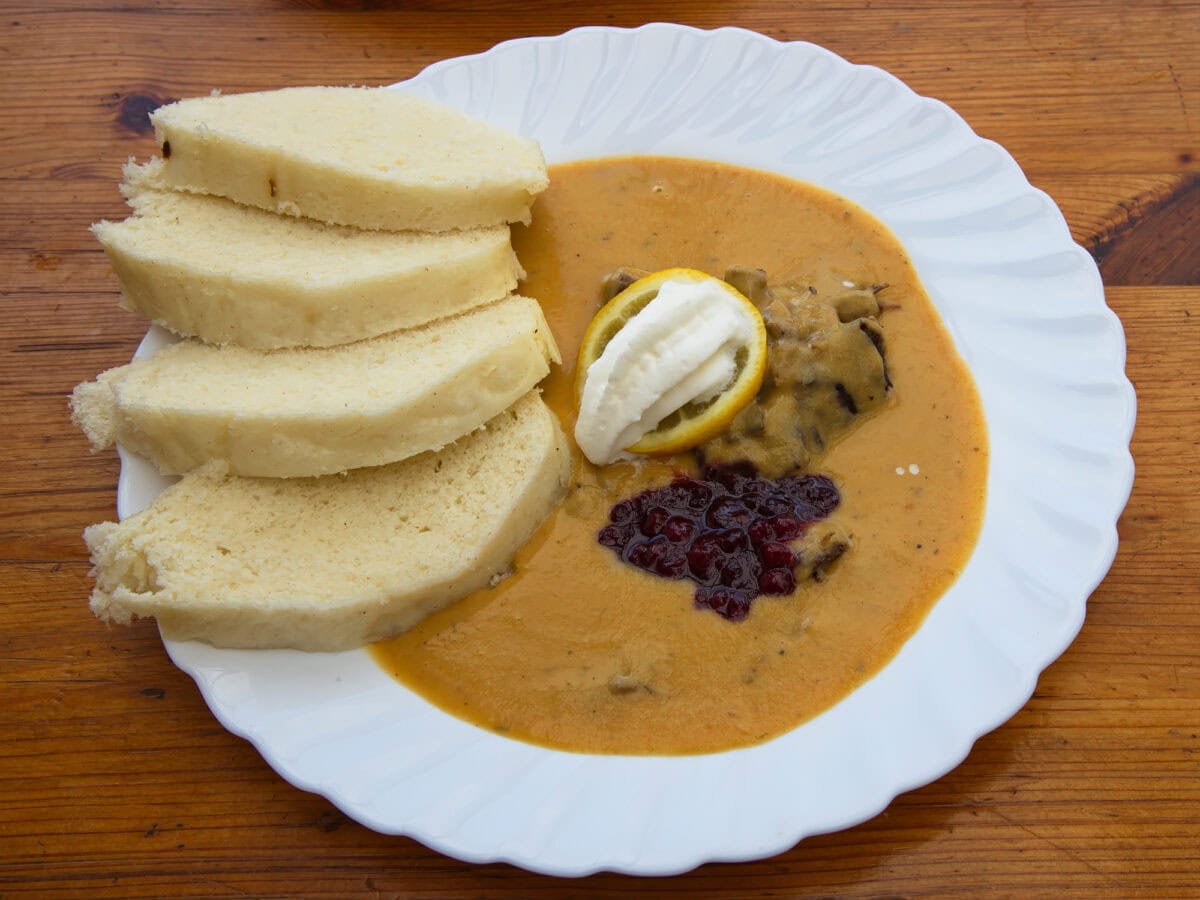 Sviečková na smotane 2.- recept | Gurman.sk