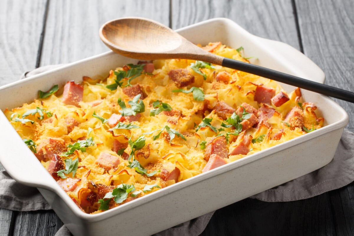 Fliačky so šunkou- recept | Gurman.sk