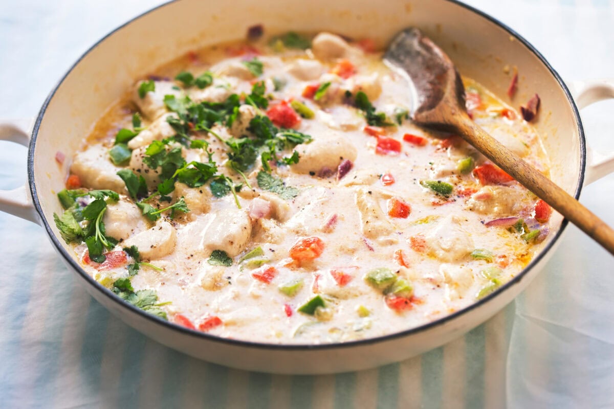 Kuracie prsia s cibuľovou omáčkou - recept | Gurman.sk