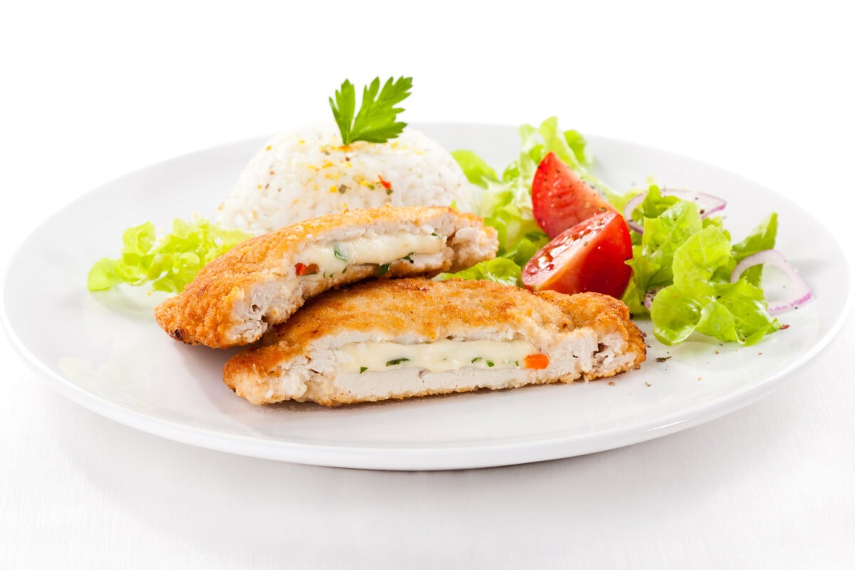 Detviansky rezeň - recept | Gurman.sk