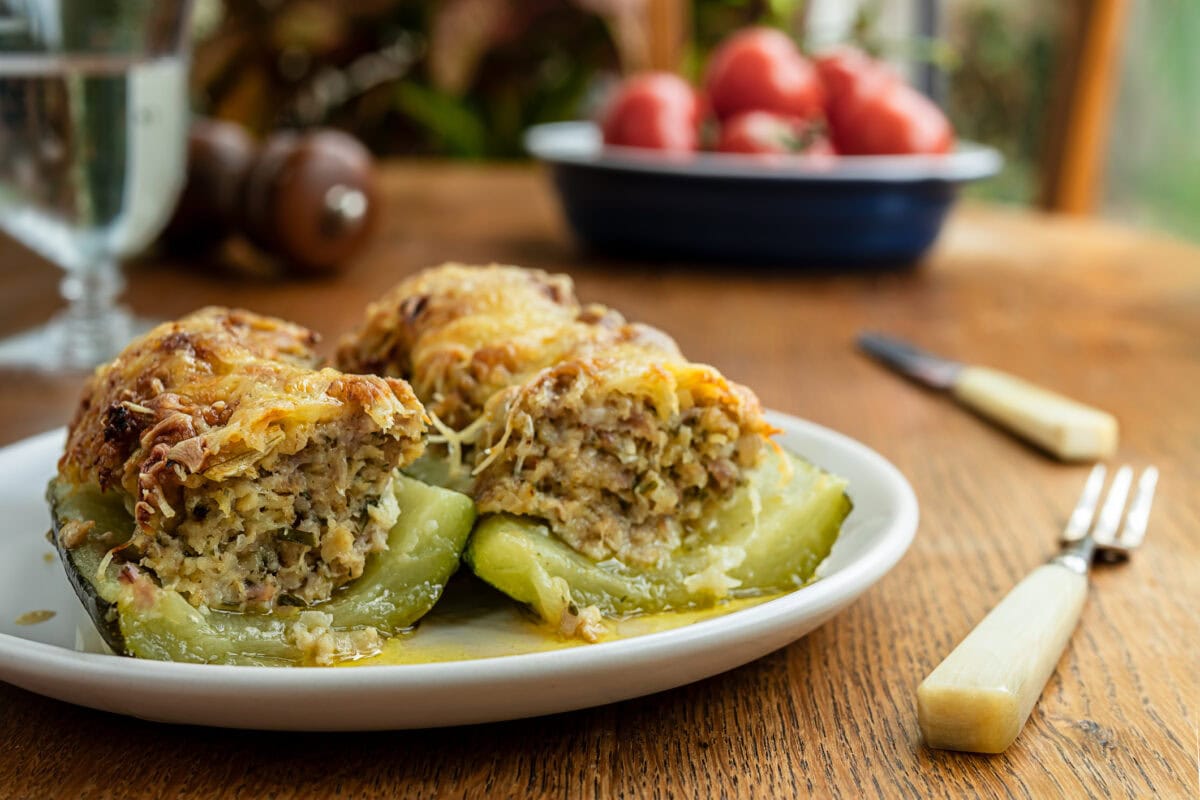 Plnené uhorky- recept | Gurman.sk