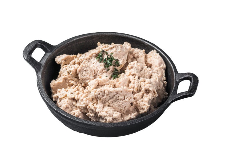 Nátierka z treščej pečene- recept | Gurman.sk