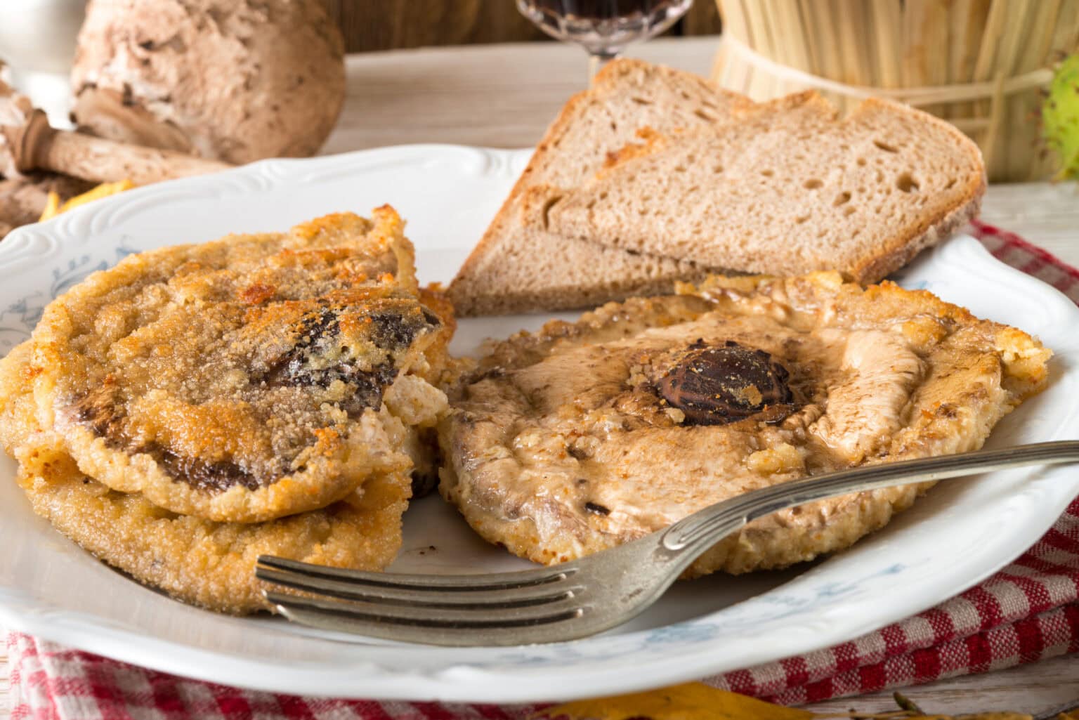 Bedla na rasci - recept | Gurman.sk
