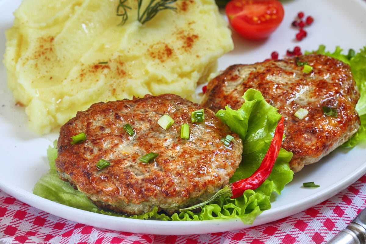 Karbonátky z držiek- recept | Gurman.sk