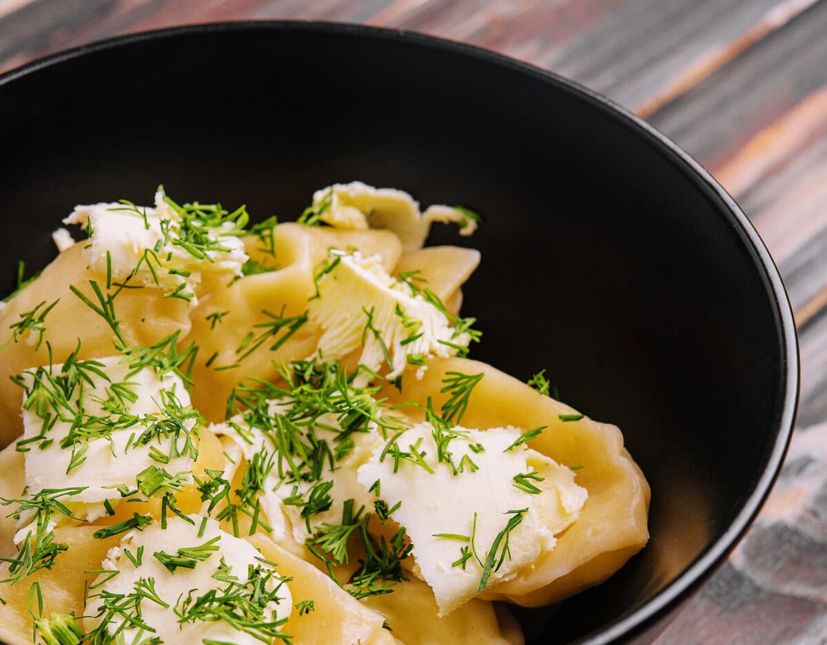 Pirohy s bryndzou- recept | Gurman.sk