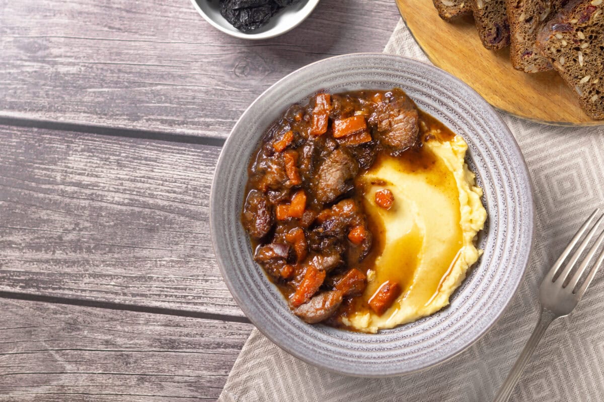 Bravčový tokáň - recept | Gurman.sk