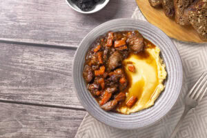 Bravčový tokáň - recept | Gurman.sk