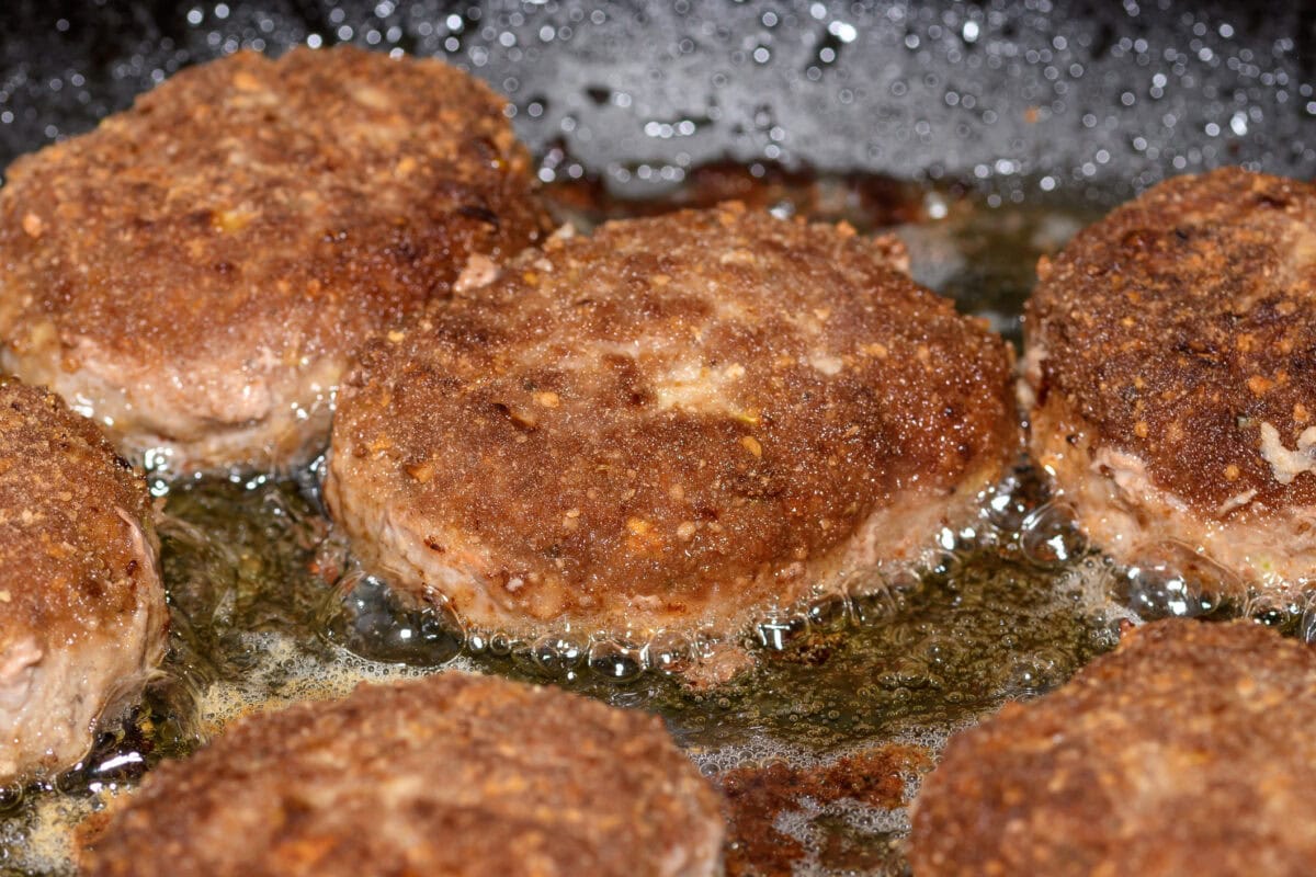 Rezne z mletého bôčika so syrom - recept | Gurman.sk