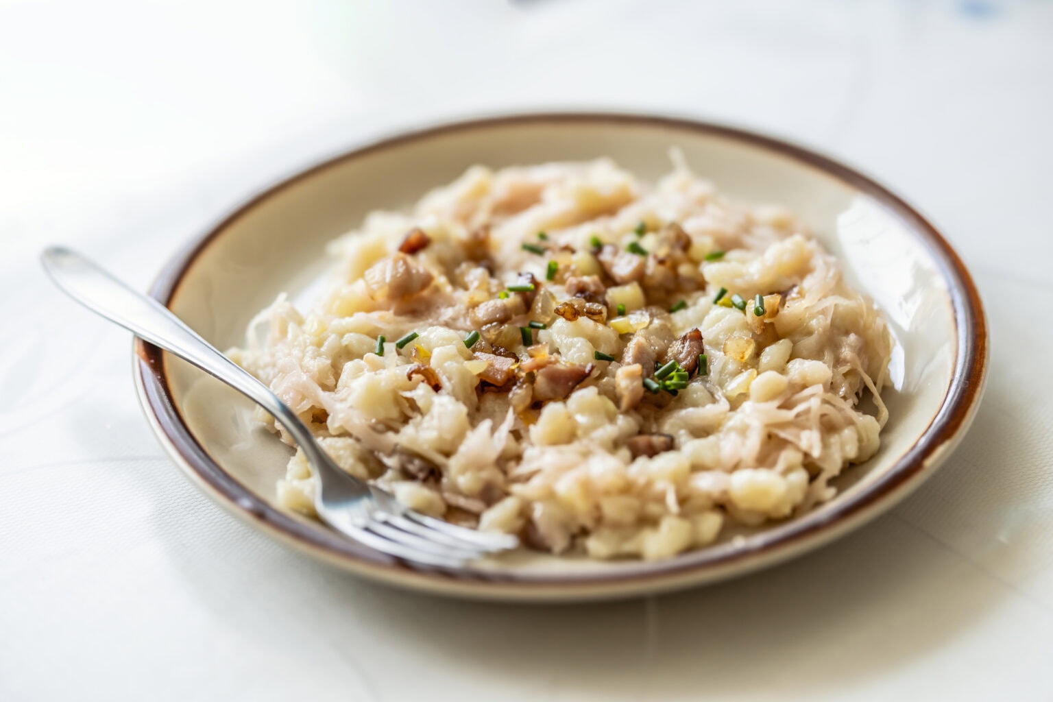 Kapustové strapačky - recept | Gurman.sk