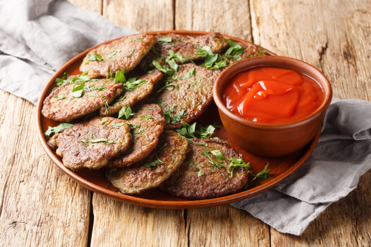 Pečeňové placky- recept | Gurman.sk