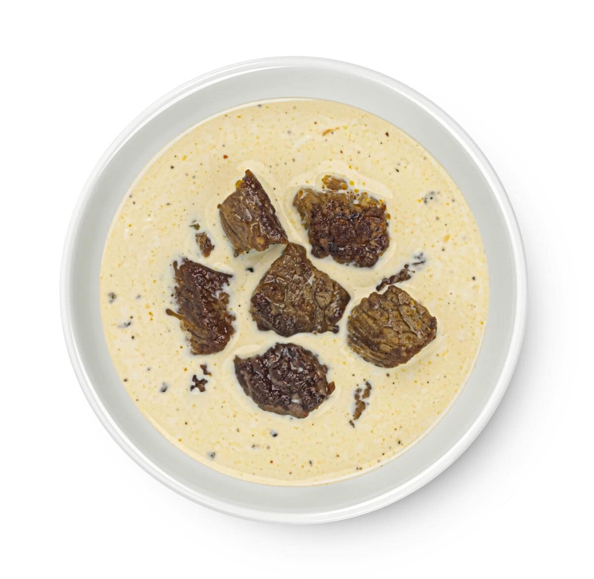 Mliečna polievka hašé - recept | Gurman.sk