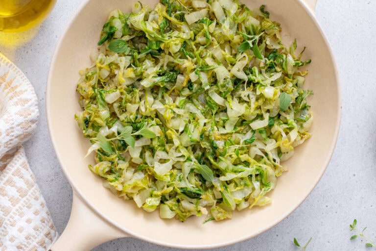 Dusený kel - recept | Gurman.sk
